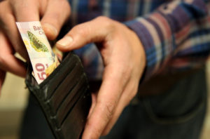 5 cidades com maior salário mínimo