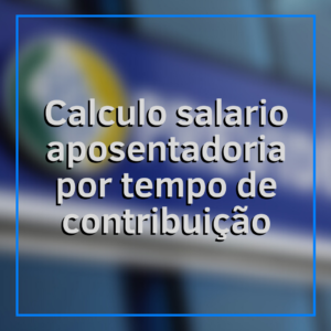 aposentadoria-por-tempo-de-contribuição