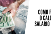 como fazer o calculo salario liquido