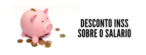 desconto inss sobre o salario