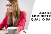 Auxiliar administrativo salario base