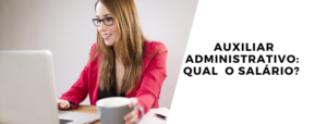 Auxiliar administrativo salario base